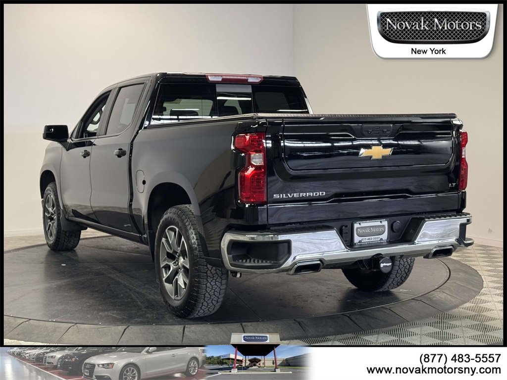 Used 2022 Chevrolet Silverado 1500 LT image 7