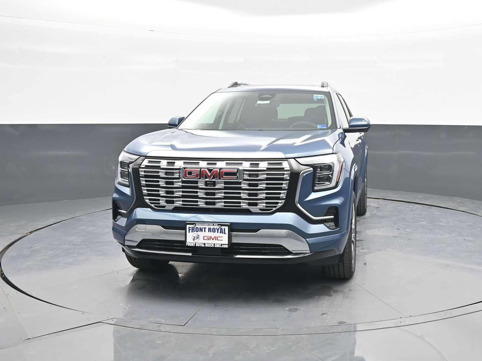New 2026 GMC Terrain Denali AWD/4WD image 3