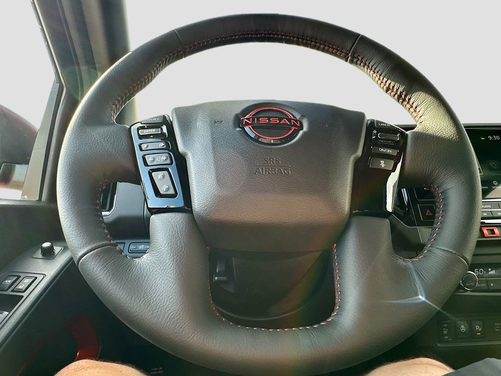 New 2026 Nissan Frontier Pro-X image 11