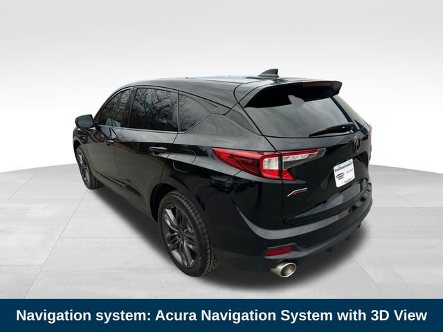 Used 2020 Acura RDX A-Spec image 3