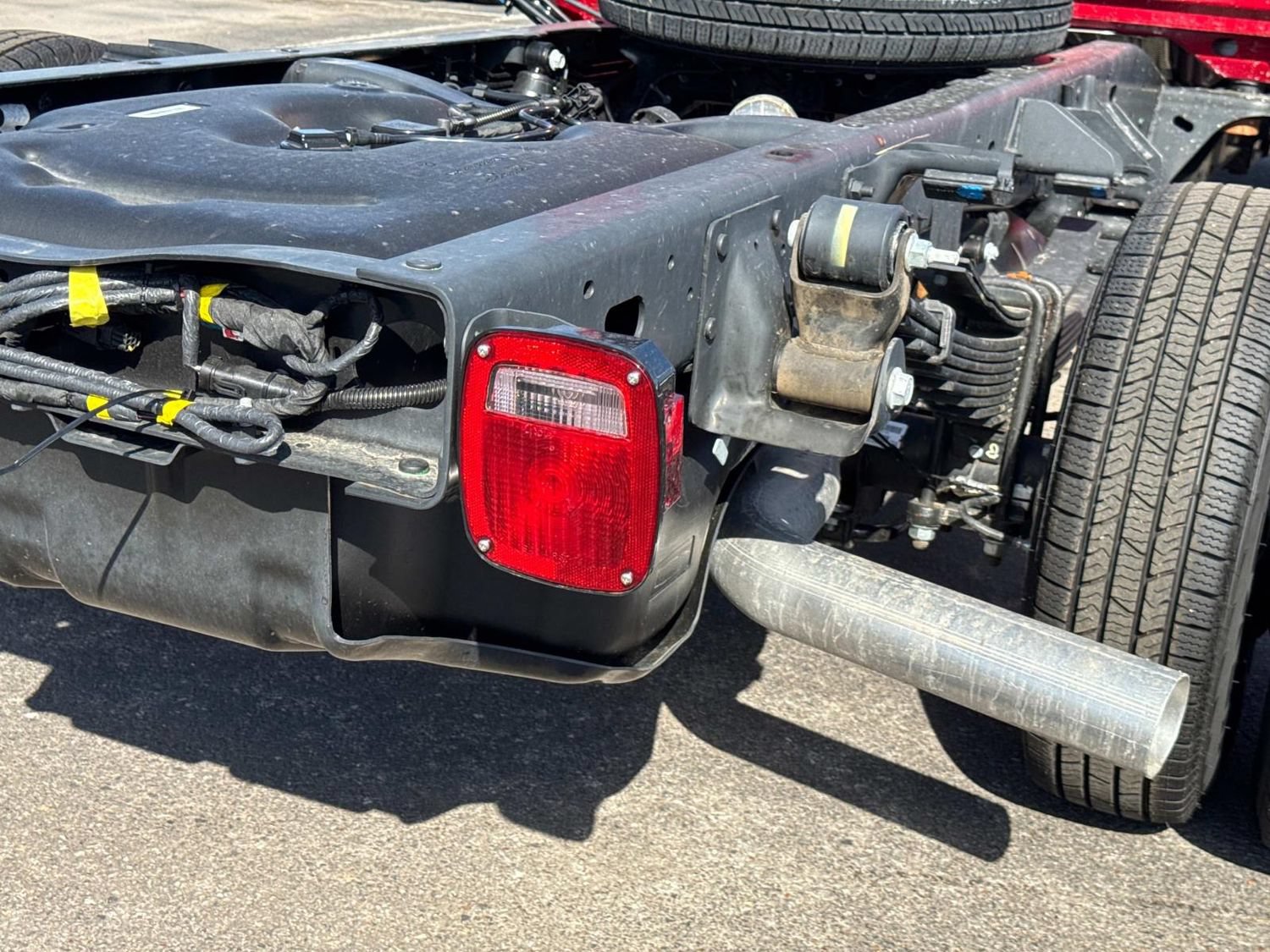New 2026 RAM 3500 Tradesman w/ Chrome Appearance Group A AWD/4WD image 13