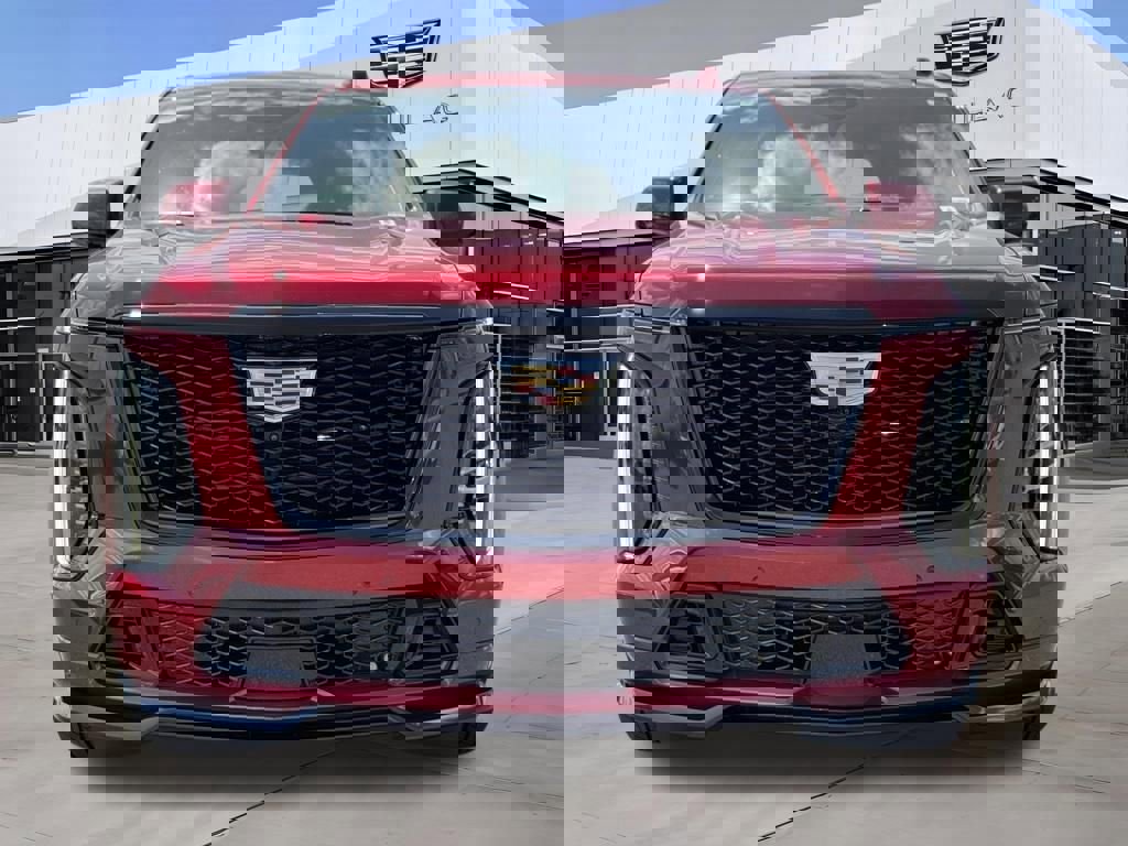 Used 2025 Cadillac Escalade V image 4