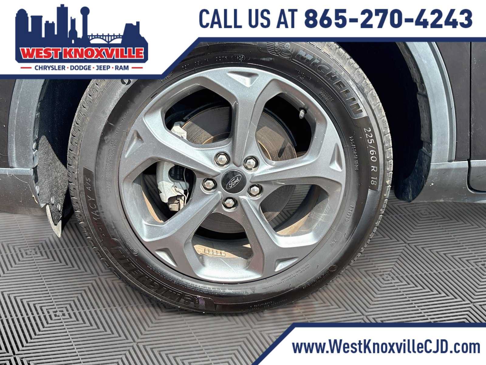 Used 2025 Ford Escape ST-Line