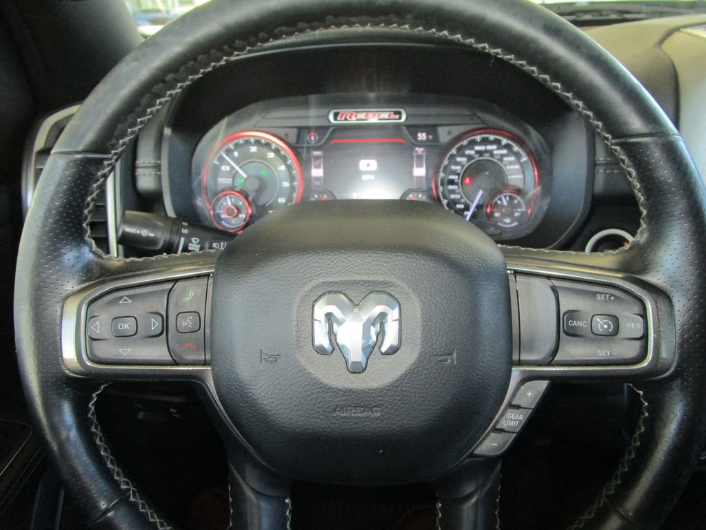 Used 2020 RAM 1500 Rebel w/ Rebel Level 1 Equipment Group image 29