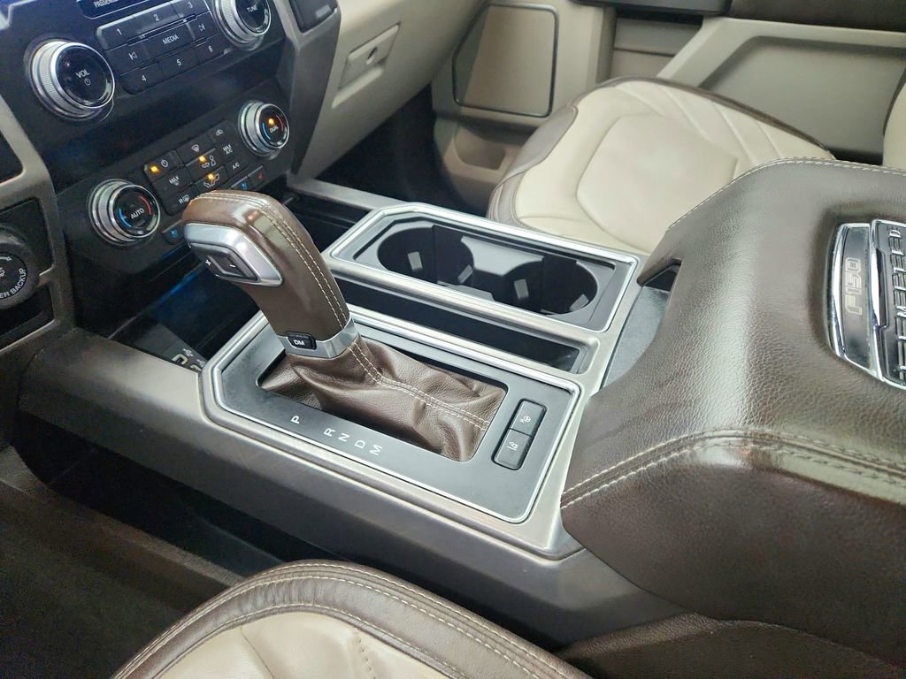 Used 2019 Ford F150 Limited image 16