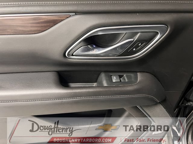 Used 2021 Chevrolet Suburban Z71 w/ Z71 Off-Road Package AWD/4WD image 32