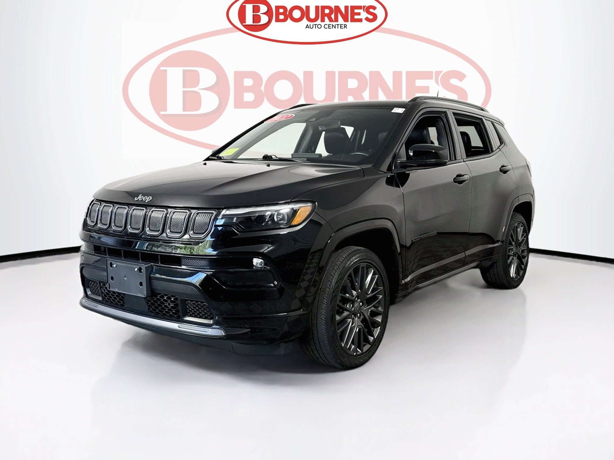 Used 2022 Jeep Compass High Altitude AWD/4WD image 8