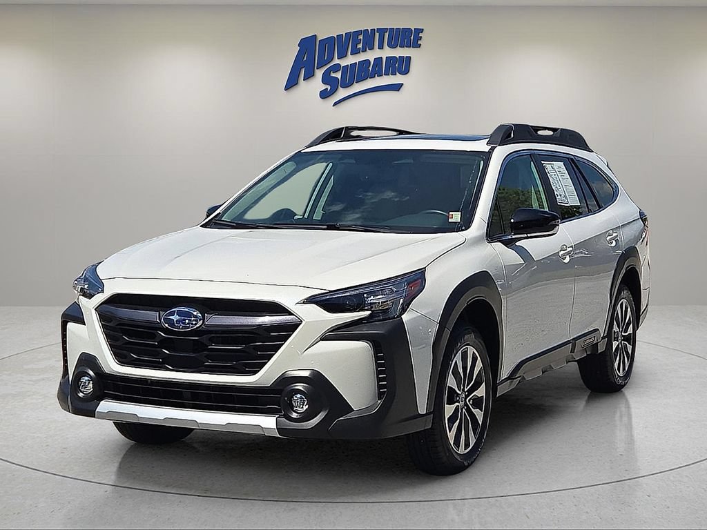 Certified 2025 Subaru Outback Limited AWD/4WD image 5