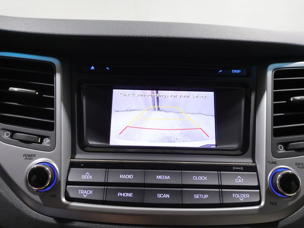 Used 2017 Hyundai Tucson SE w/ SE Popular Package 02 AWD/4WD image 27