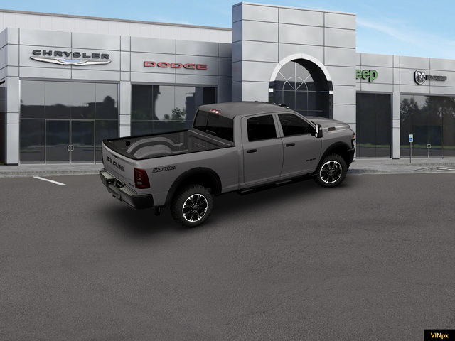 New 2026 RAM 2500 Warlock AWD/4WD image 8