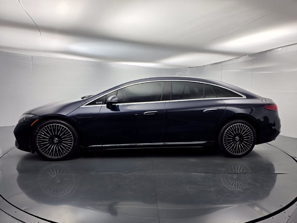 Used 2023 Mercedes-Benz EQS 580 4MATIC Sedan image 7