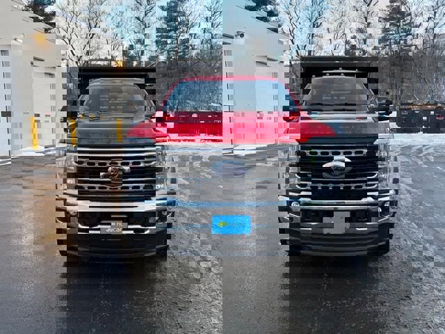 New 2026 Ford F550 4x4 Regular Cab Super Duty image 2