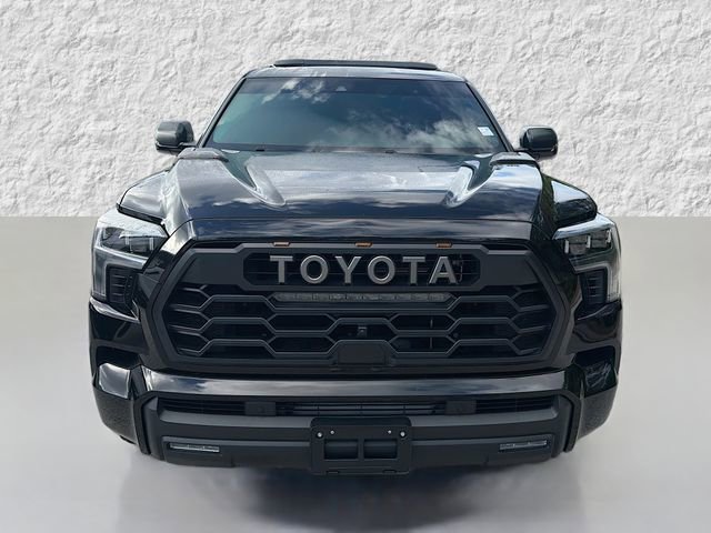 Used 2024 Toyota Sequoia TRD Pro AWD/4WD image 8