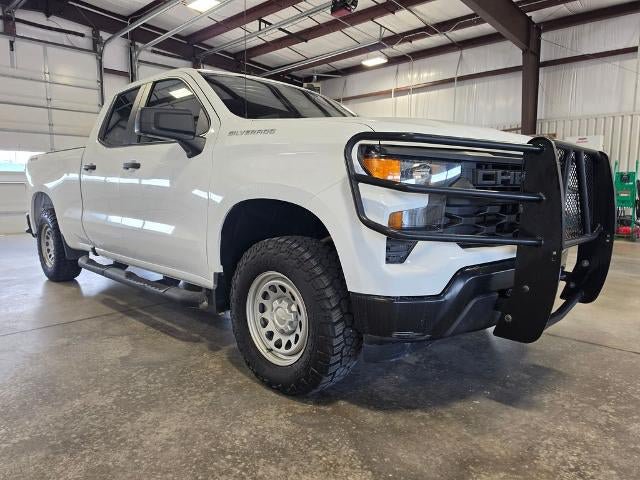 Used 2024 Chevrolet Silverado 1500 W/T w/ WT Convenience Package AWD/4WD image 7