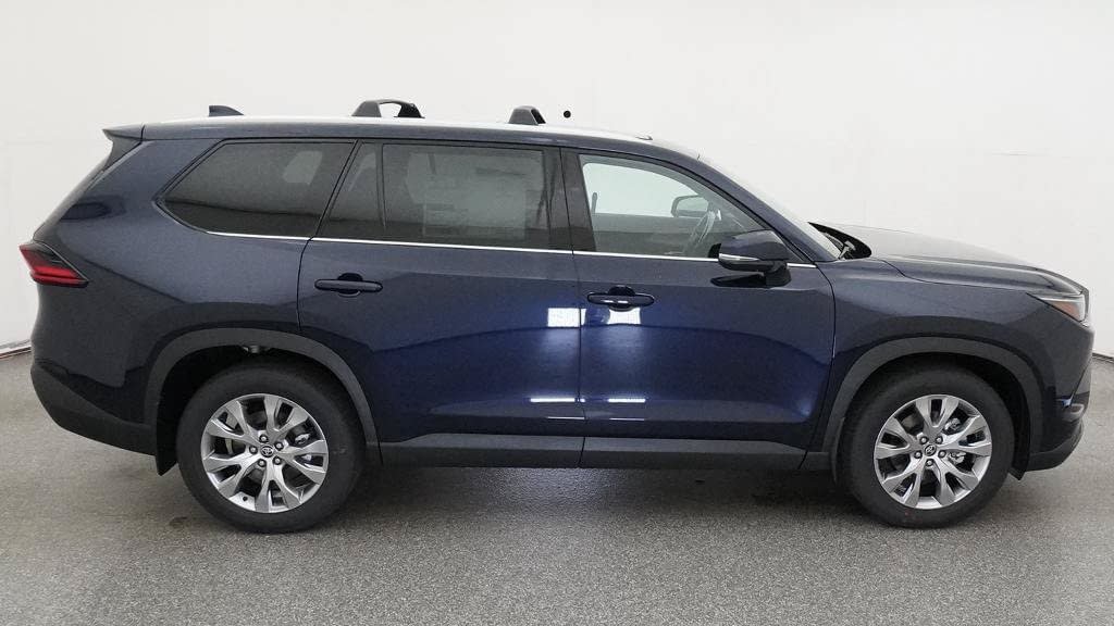 New 2026 Toyota Grand Highlander AWD Hybrid image 11