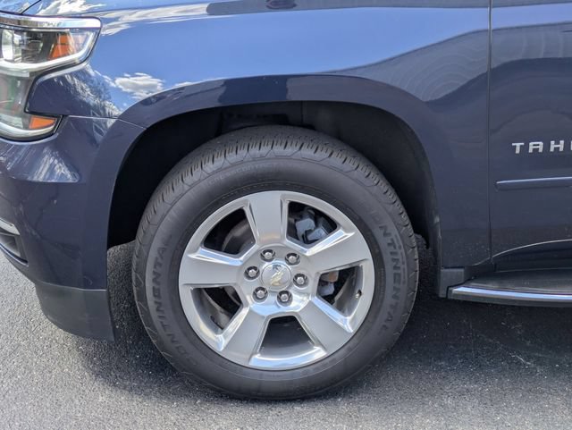 Certified 2019 Chevrolet Tahoe Premier AWD/4WD image 10