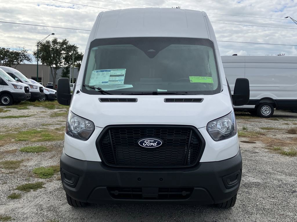 New 2026 Ford Transit 350 148 High Roof Extended w/ Load Area Protection Package image 14