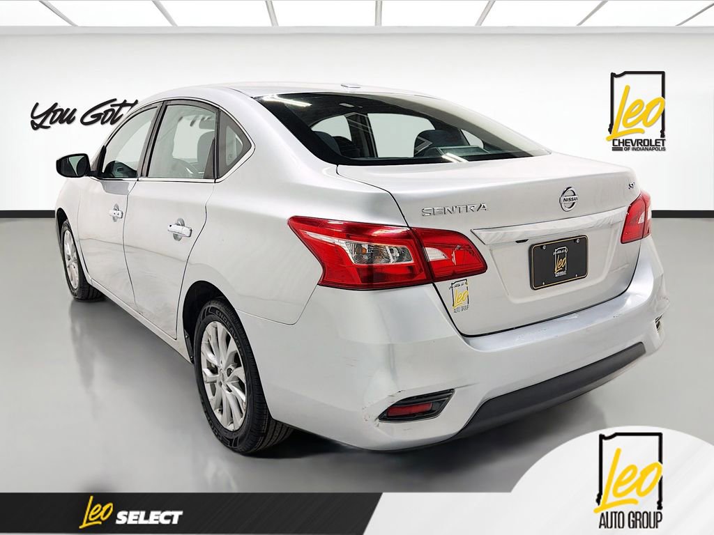 Used 2019 Nissan Sentra SV image 7
