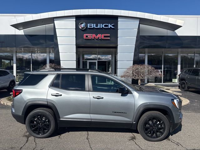 New 2026 GMC Terrain Elevation w/ Elevation Premium Package AWD/4WD image 33