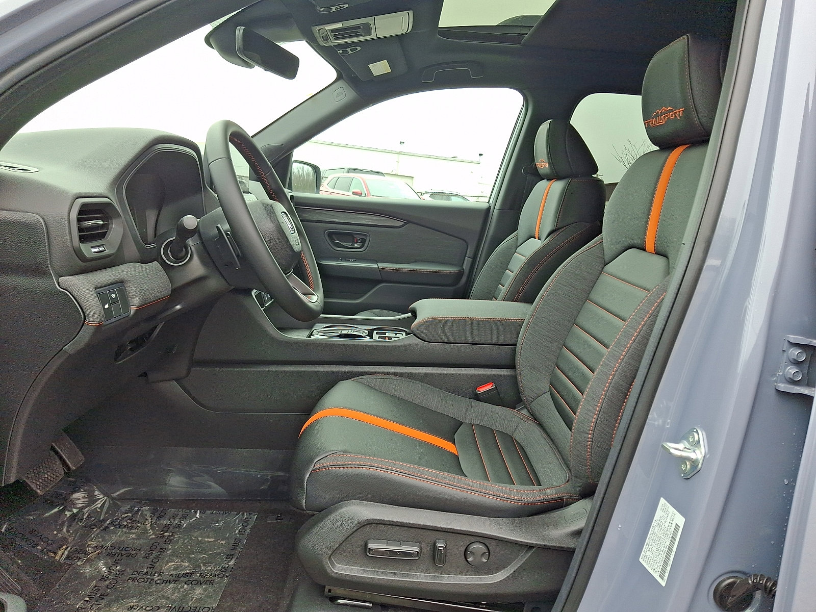 New 2026 Honda Passport TrailSport image 14