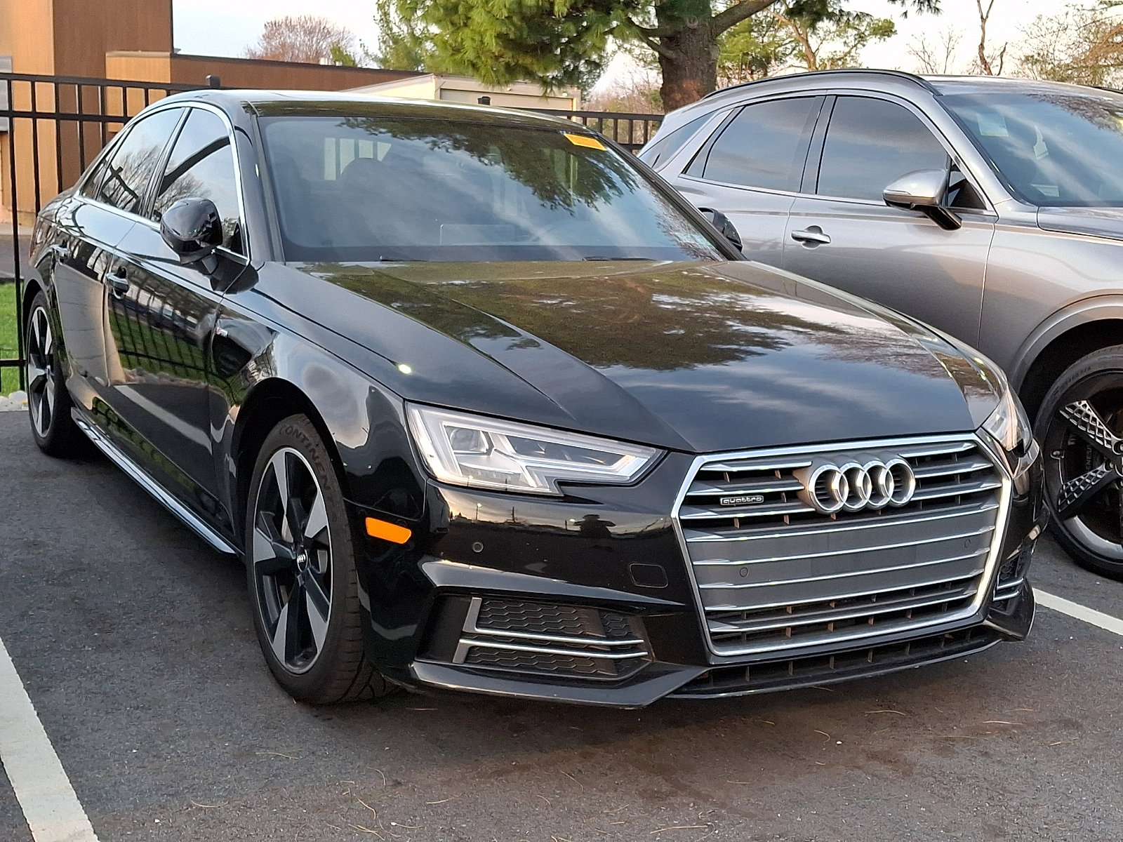 Used 2017 Audi A4 2.0T Premium Plus image 5