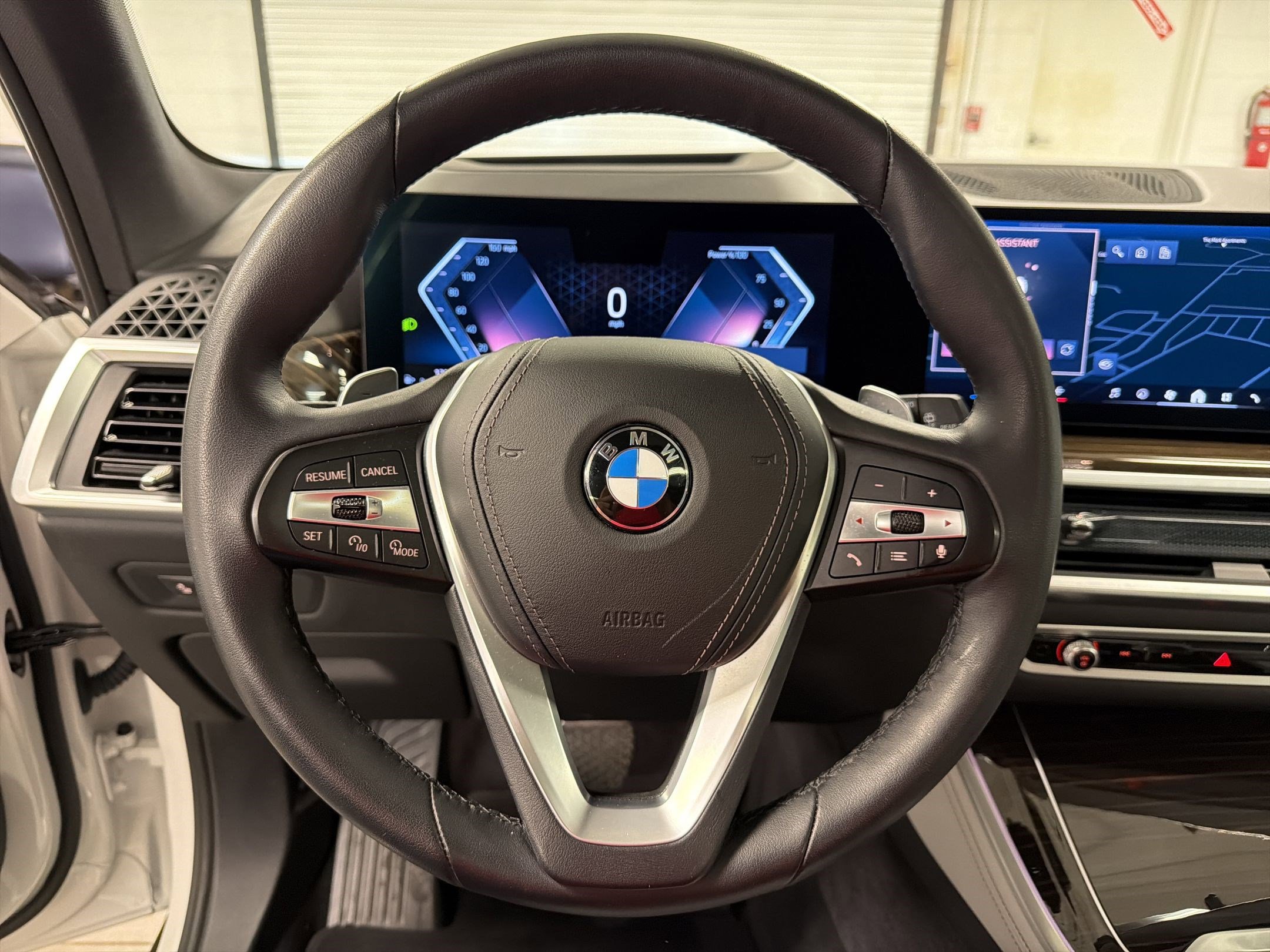 Certified 2024 BMW X5 xDrive40i w/ Premium Package image 17