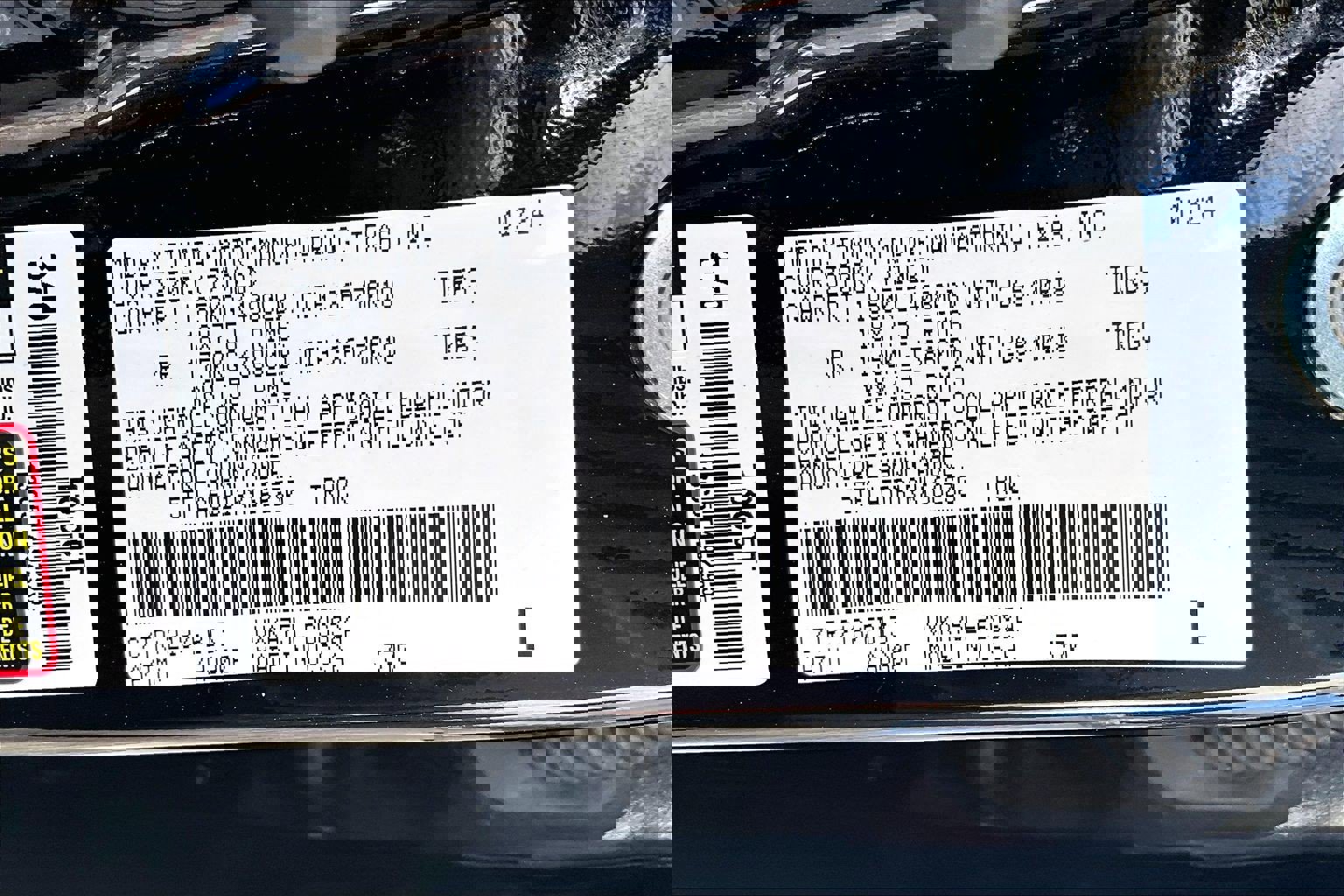 Used 2024 Toyota Tundra SR5 image 29