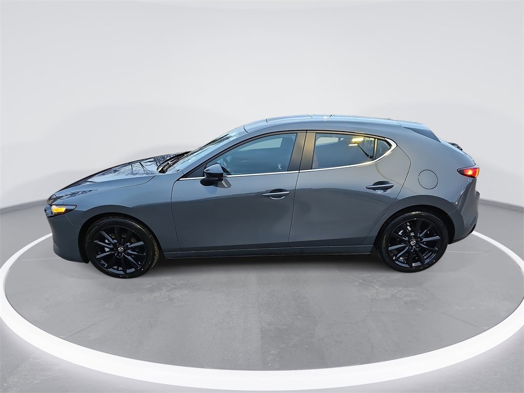 New 2026 MAZDA MAZDA3 Carbon image 8