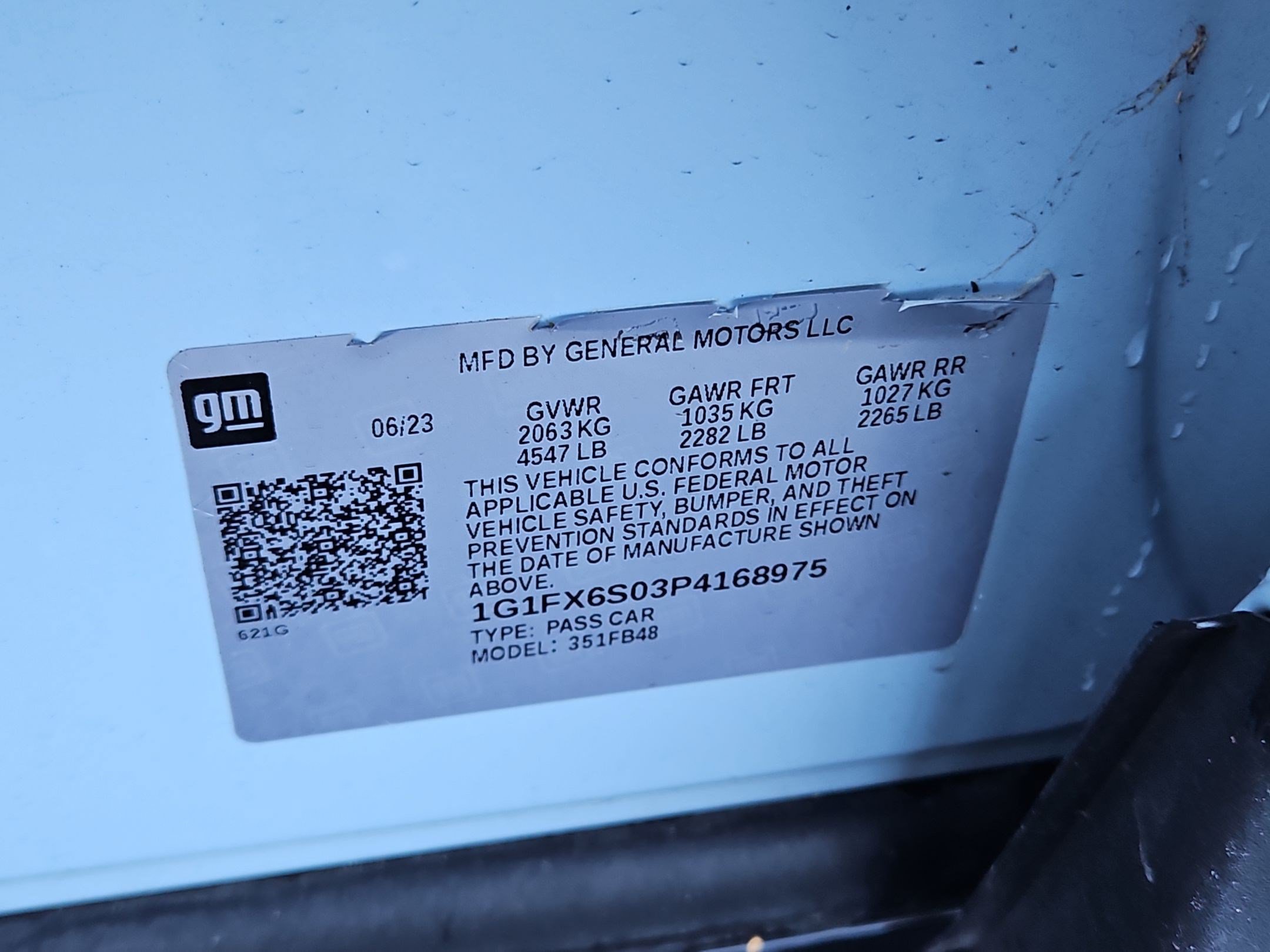 Certified 2023 Chevrolet Bolt LT w/ Infotainment Package FWD image 33