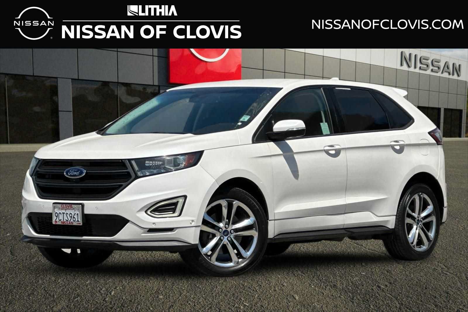Used 2015 Ford Edge Sport w/ Equipment Group 401A