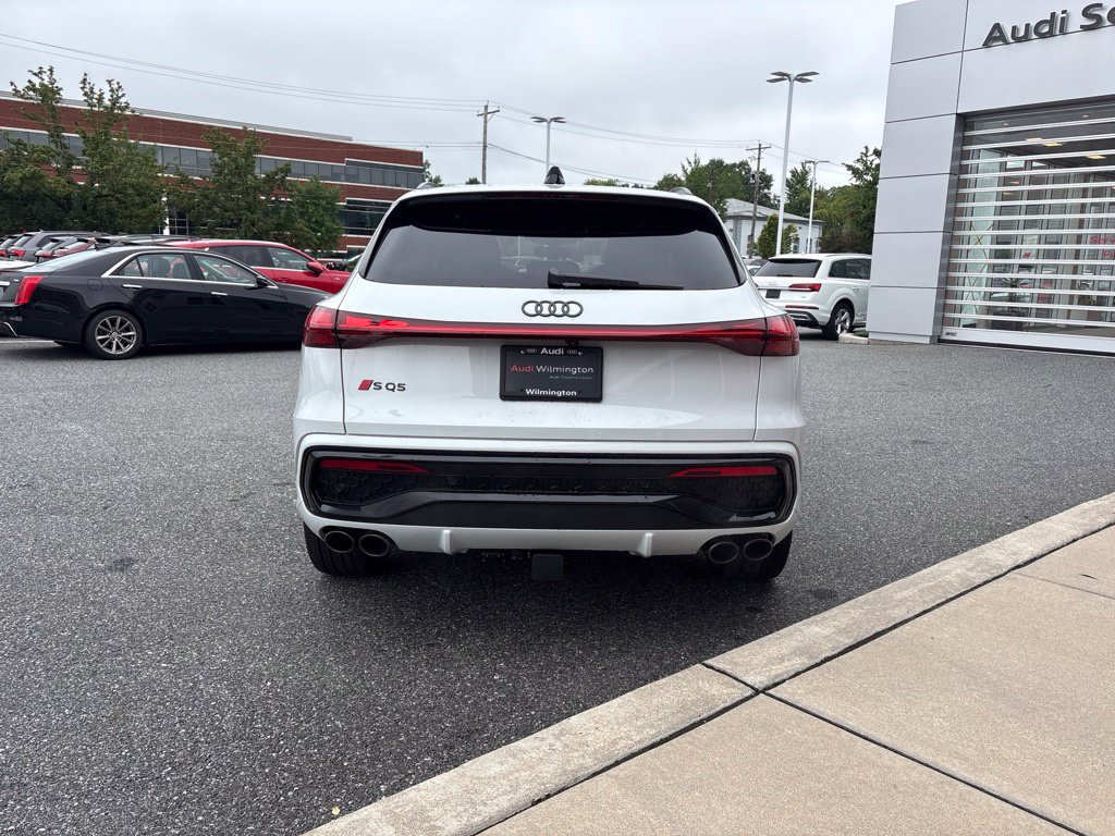 New 2026 Audi SQ5 Prestige AWD/4WD image 4