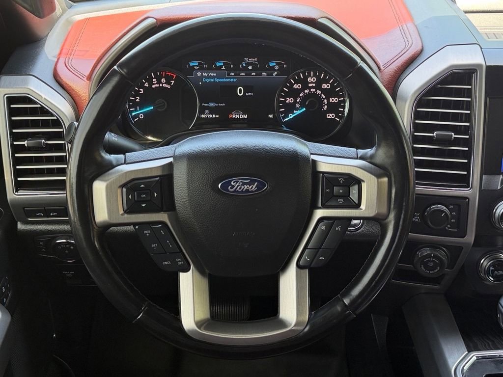 Used 2020 Ford F150 Platinum w/ Equipment Group 701A Luxury AWD/4WD image 22