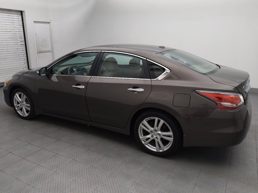Used 2015 Nissan Altima 3.5 SL FWD image 3