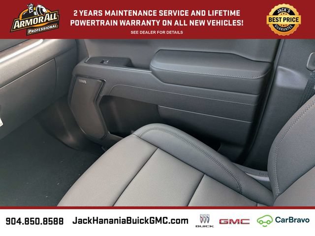 New 2026 GMC Sierra 1500 SLT w/ SLT Premium Plus Package AWD/4WD image 20
