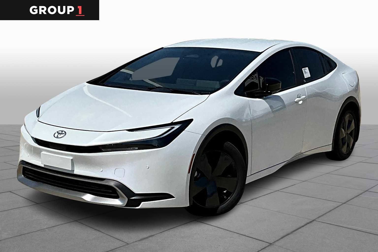 New 2026 Toyota Prius Plug-In Hybrid