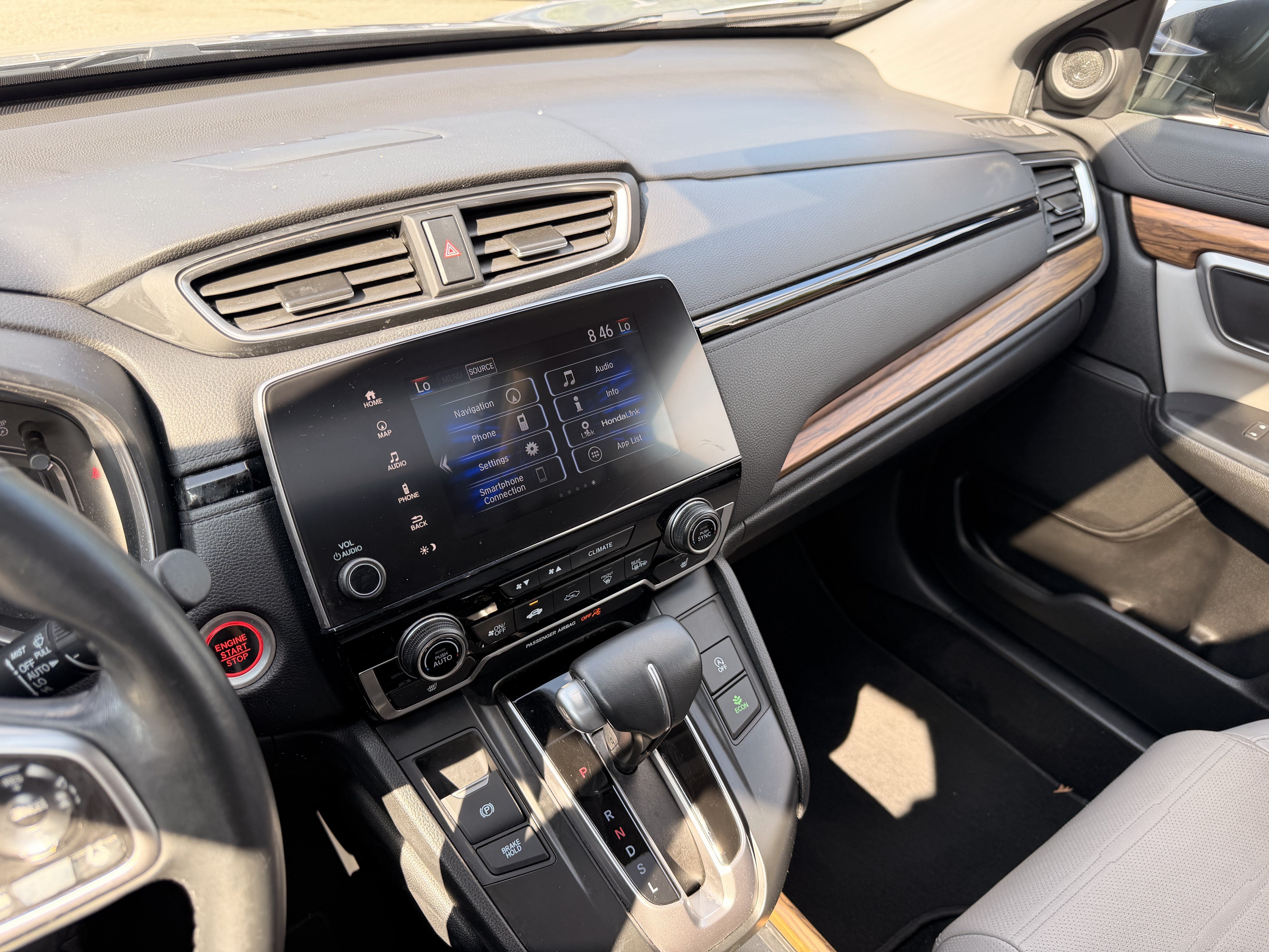 Certified 2020 Honda CR-V Touring image 17