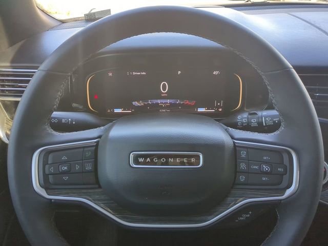 Certified 2022 Jeep Wagoneer Series III image 34