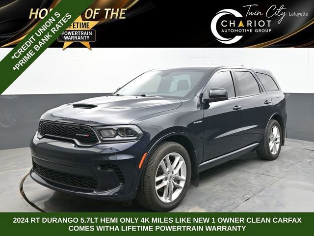 Used 2024 Dodge Durango R/T image 1