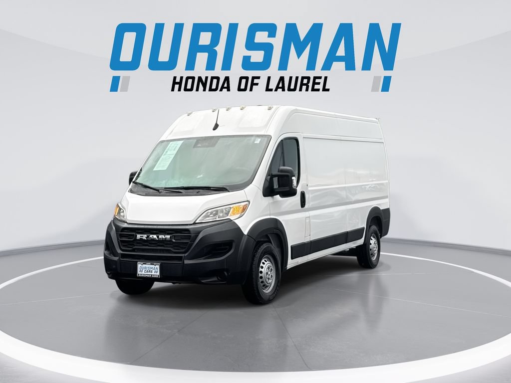 Used 2023 RAM ProMaster 2500 FWD image 4