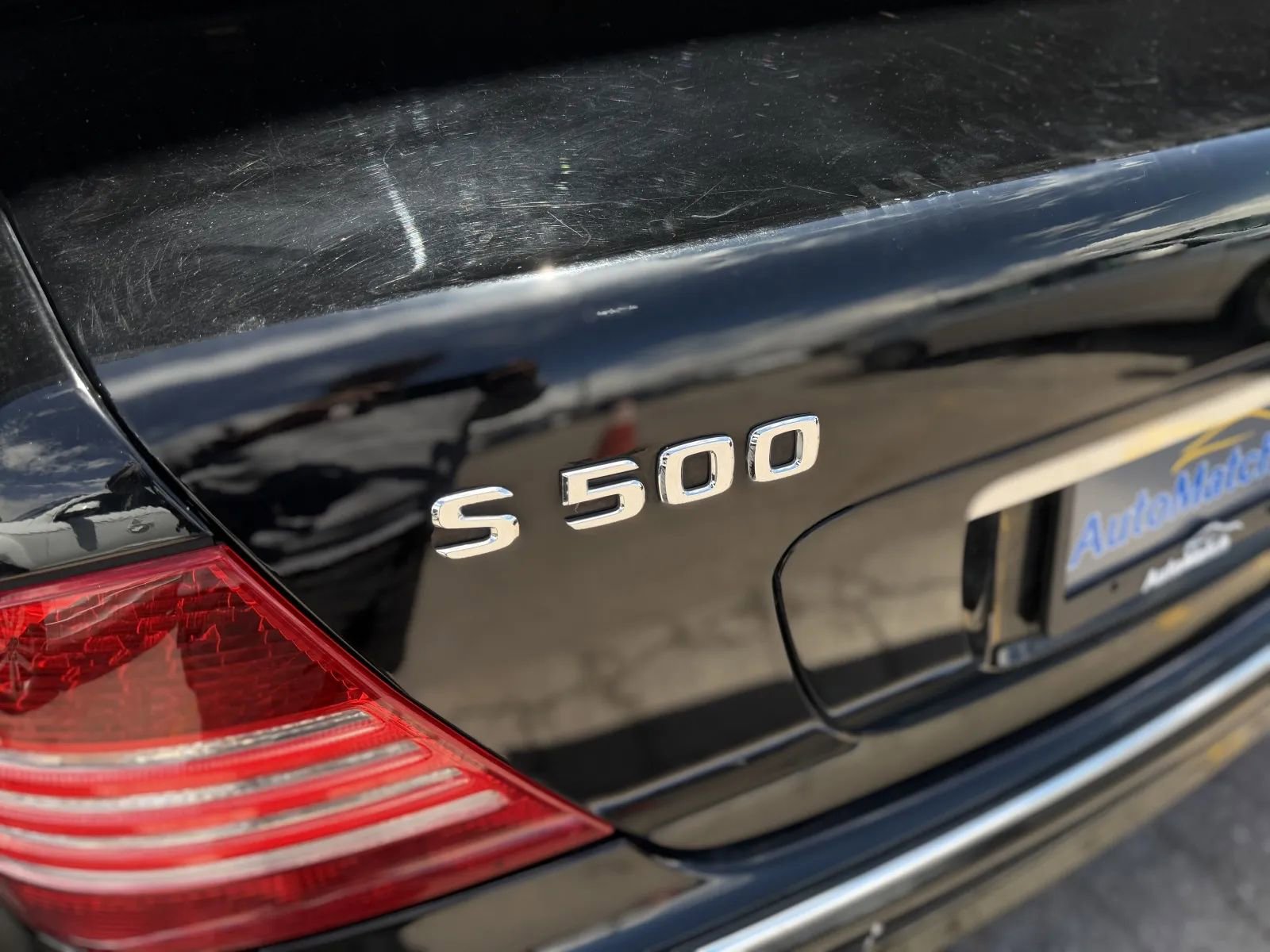 Used 2006 Mercedes-Benz S 500 image 37