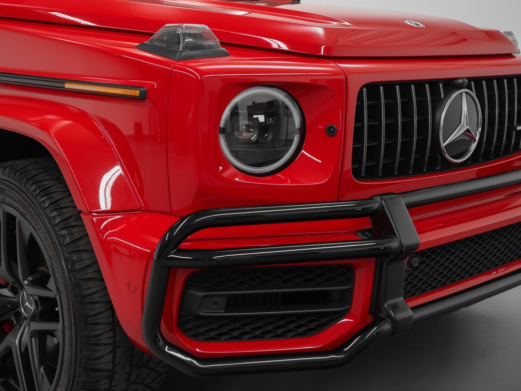 Used 2021 Mercedes-Benz G 63 AMG 4MATIC image 2