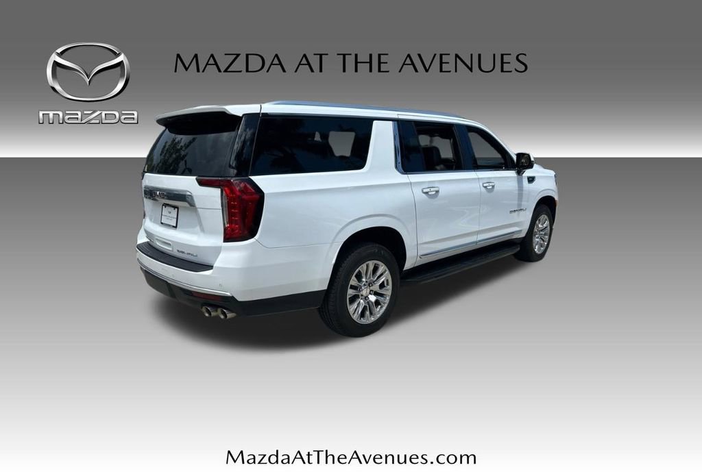 Used 2024 GMC Yukon XL Denali RWD image 5