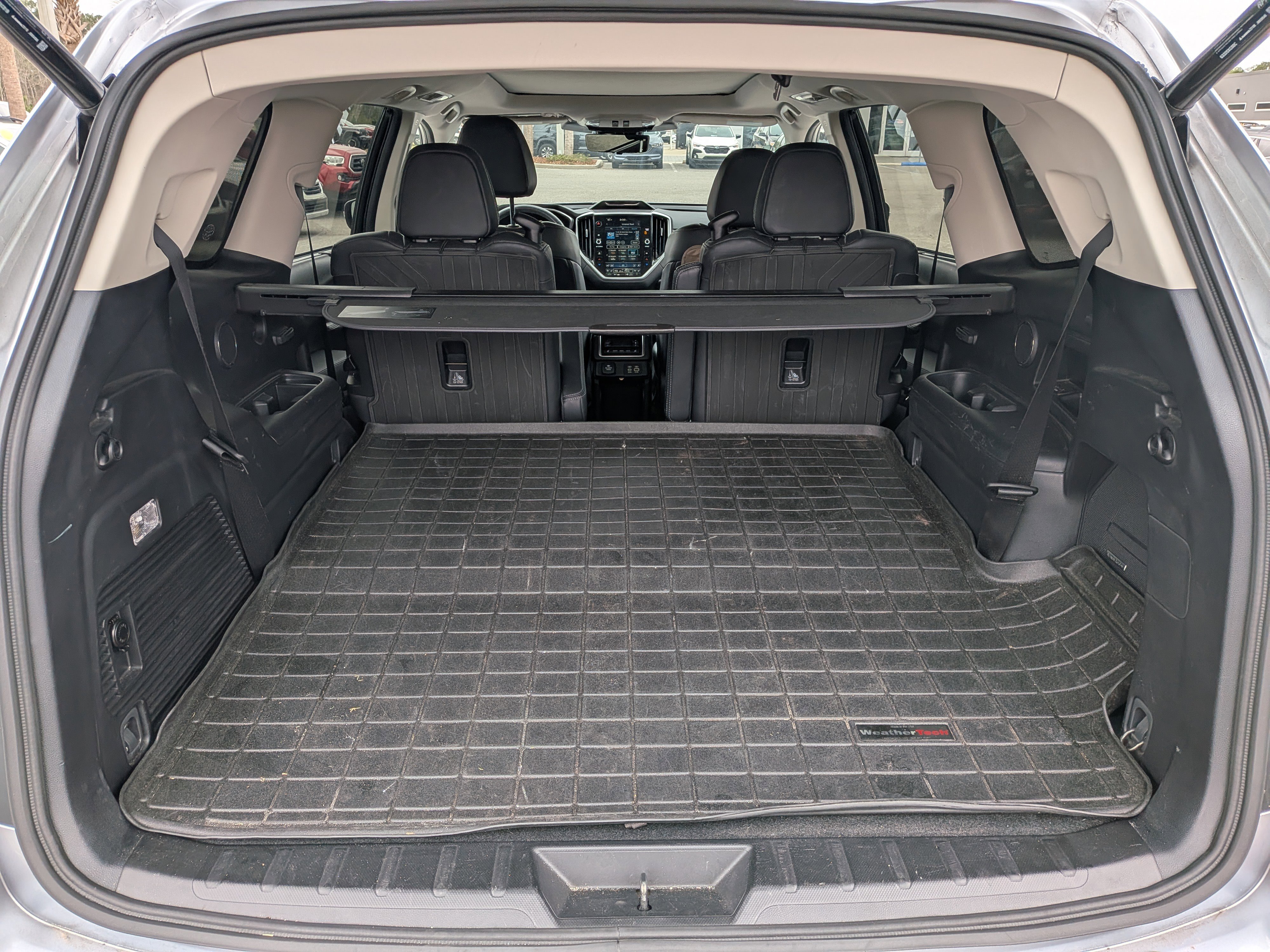 Certified 2023 Subaru Ascent Touring image 12