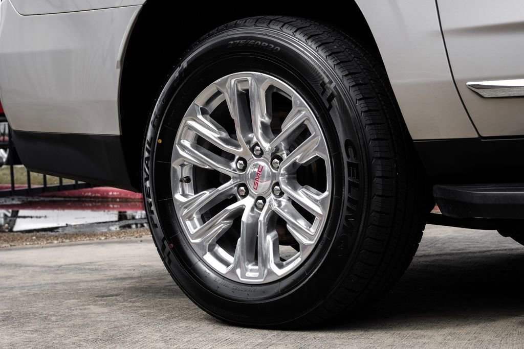 Used 2021 GMC Yukon XL SLT w/ SLT Premium Package image 58