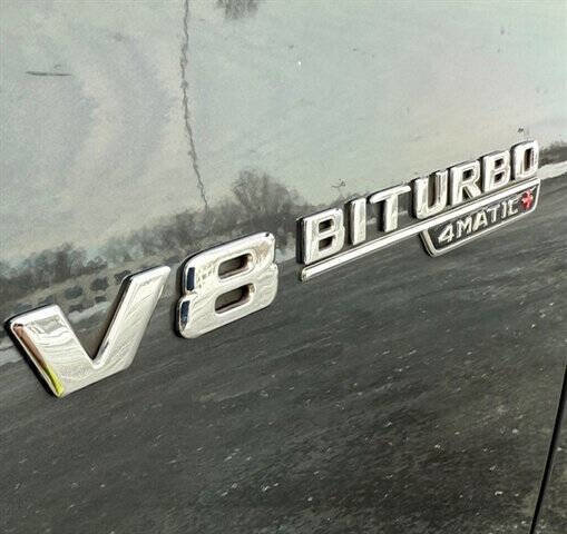 Used 2020 Mercedes-Benz GLC 63 AMG S image 9