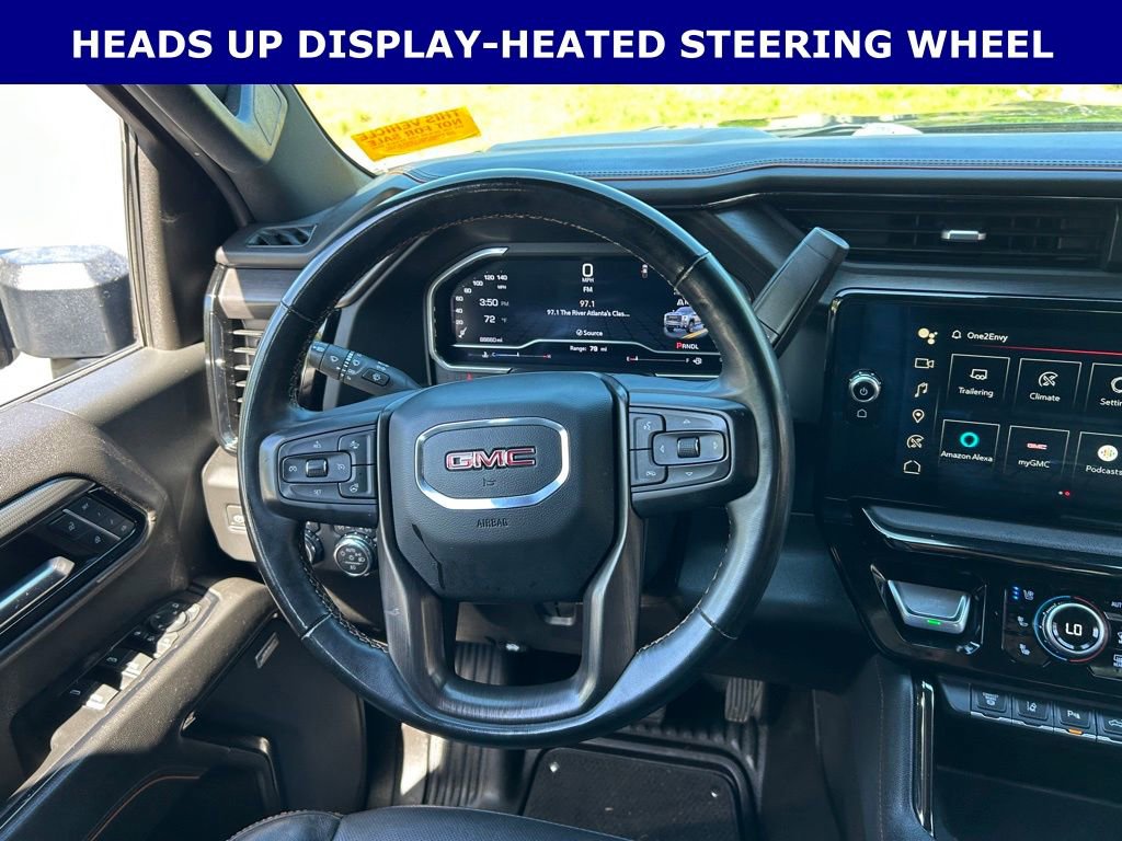 Used 2024 GMC Sierra 2500 AT4 w/ AT4 Premium Plus Package image 20