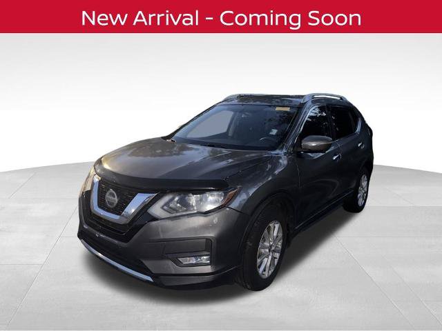 Certified 2018 Nissan Rogue SV w/ Premium Package