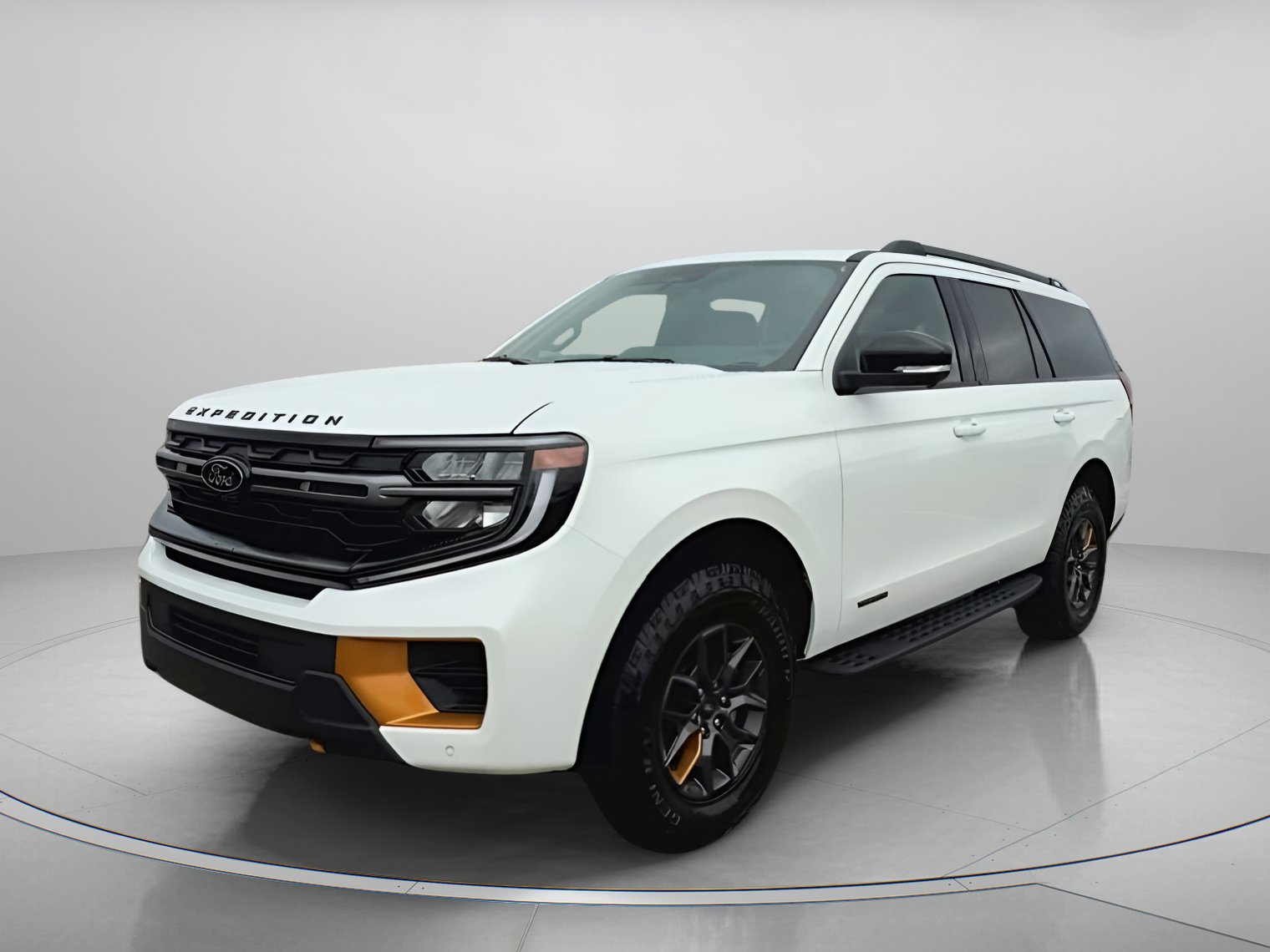 New 2026 Ford Expedition Tremor image 11