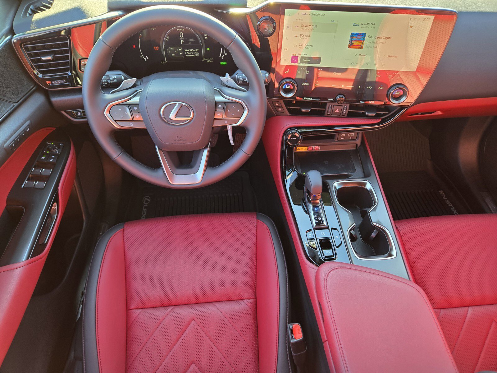 New 2026 Lexus NX 350 AWD w/ Luxury Package image 9