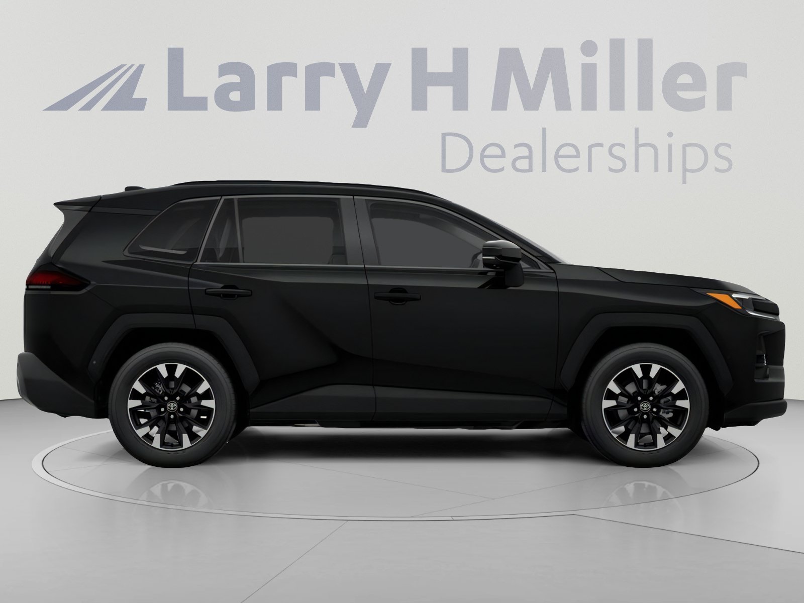 New 2026 Toyota RAV4 Limited AWD/4WD image 12